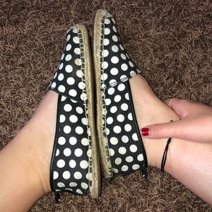 Michael Kors slip on flats